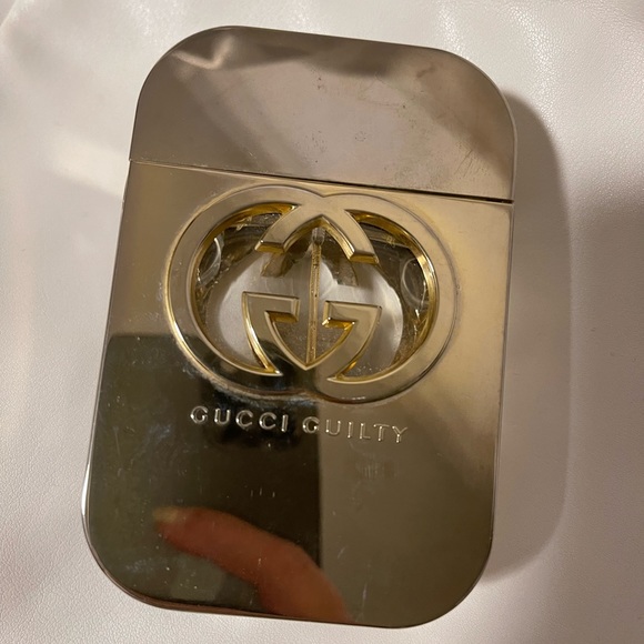 Cucci guilty empty bottle of perfume for women - Picture 9 of 10